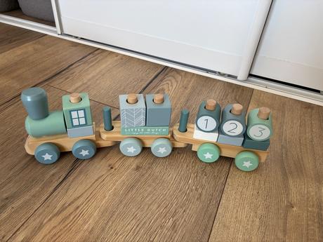 Drevené hračky little dutch, 