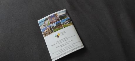 Cestopisnik moje navstivene miesta od interreg, 