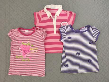 Pasikave tricko f&f s jahodkou, f&f,98