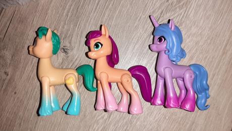 Poníci mlp,