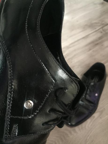 Chlapčenské topanky, 39