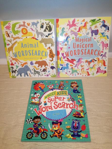 Animal wordsearch  nsu21, 