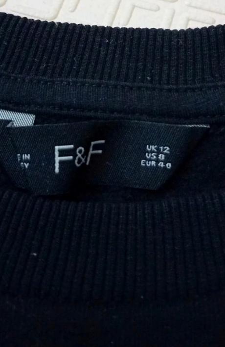 Dlhá mikina, f&f,l