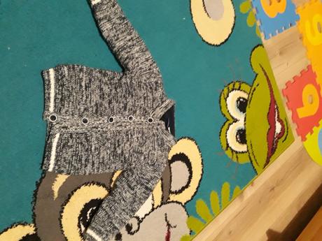 Teply podsity sveter, f&f,92