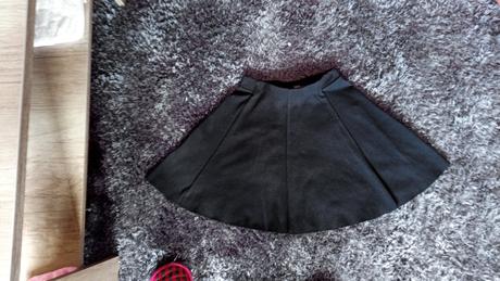 Sukňa v.xs/34, bershka,xs