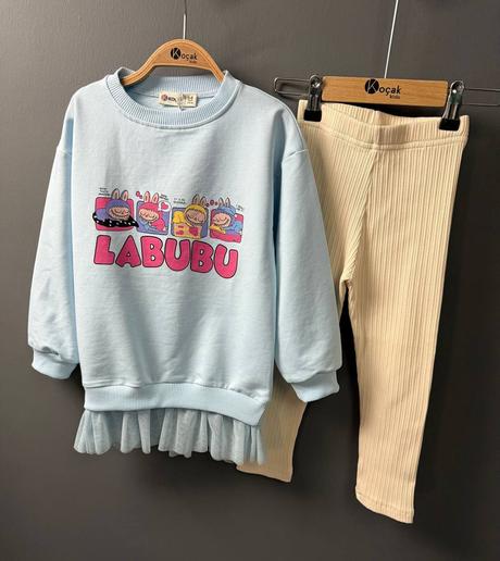 Komplet labubu, 92 - 140