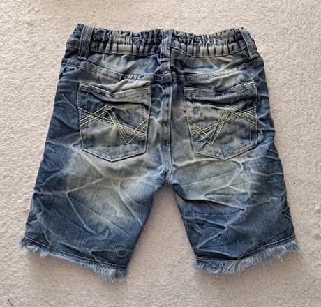 Rifľové kraťasy kiki&koko 98, kiki&koko,98