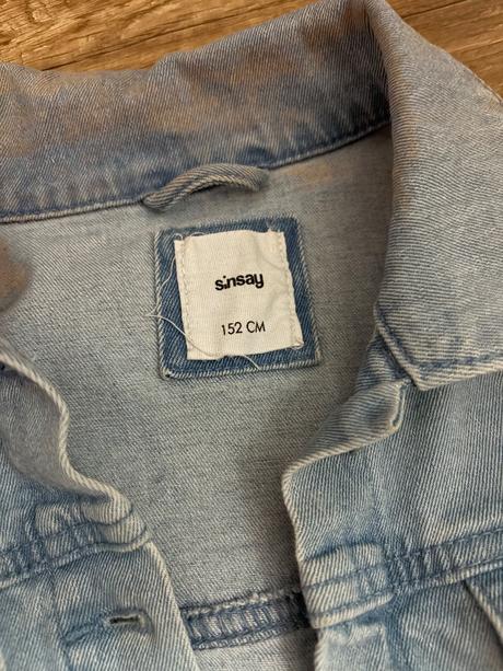 Riflová bunda 152, 152