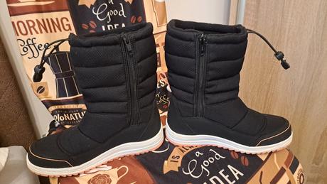 Snehule č.34, alpine pro,34