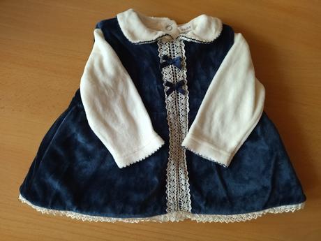 Slávnostné šaty- 3m, 68