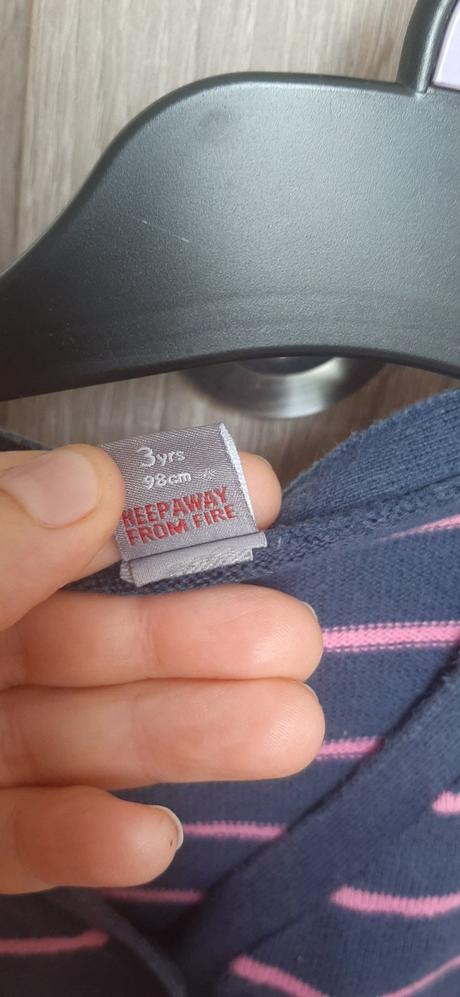 Predlzeny svetrik, 98