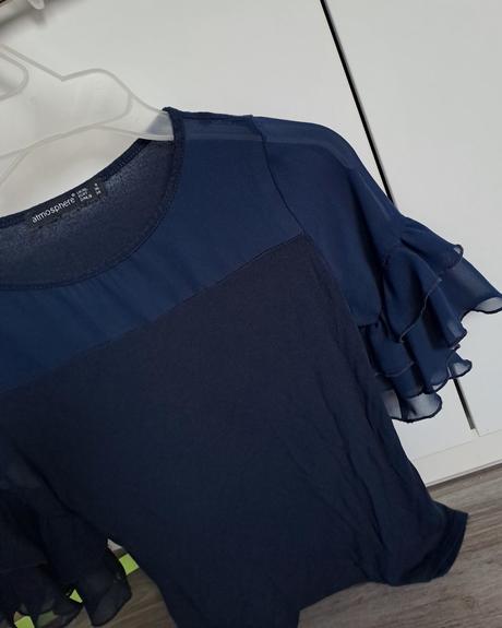 Elegantné tricko, s