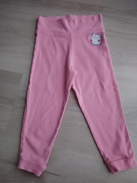 Nohavice, pyžamkové, kvalita.., 98