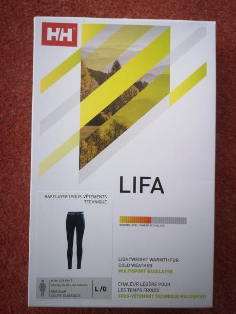 Helly hansen dámske termo nohavice veľkosť l, helly hansen,l