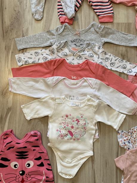 Balík oblečenia 62, 50–62