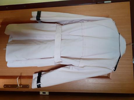 Dámsky plášť, gate,l