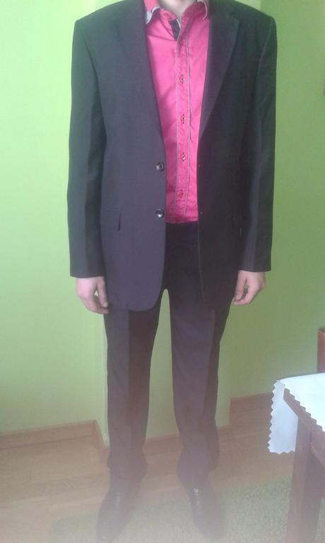Pánsky oblek, 50