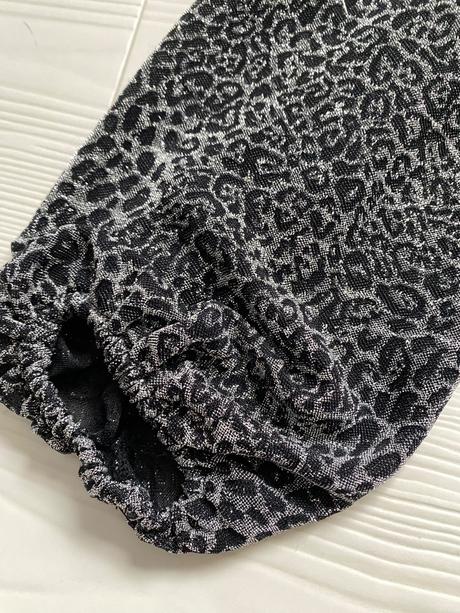 Loavies - strieborné šaty, xs