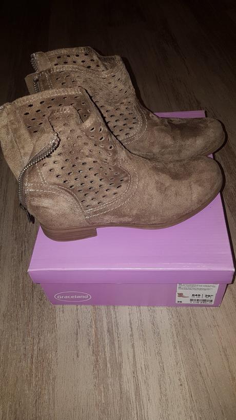 Prechodne topanky, graceland,36