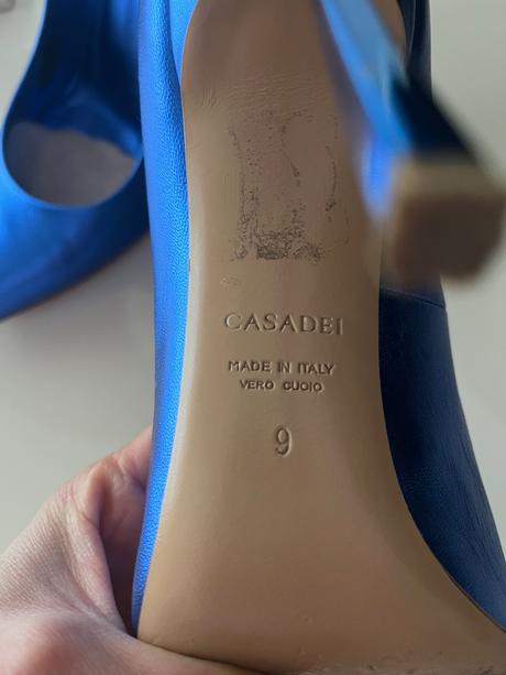 Casadei lodicky, 38