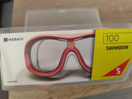 Plavecké okuliare, 