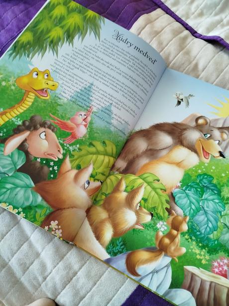 Rozprávky z lesíka, 