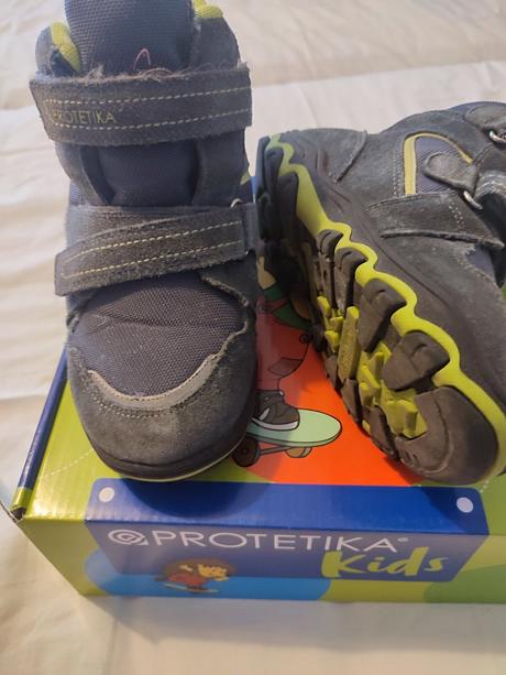 Protetika zimné topánky 30, protetika,30