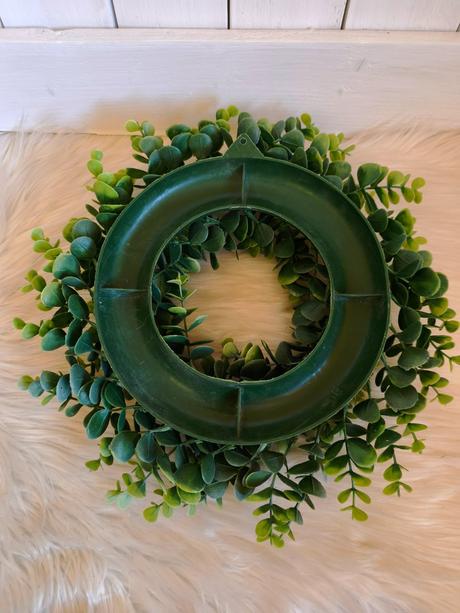 Eukalyptový veniec, 