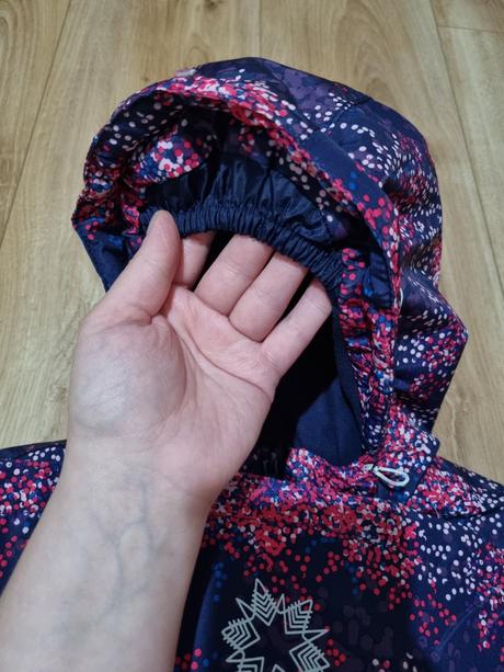 Dievcenska zimna bunda, crivit,110