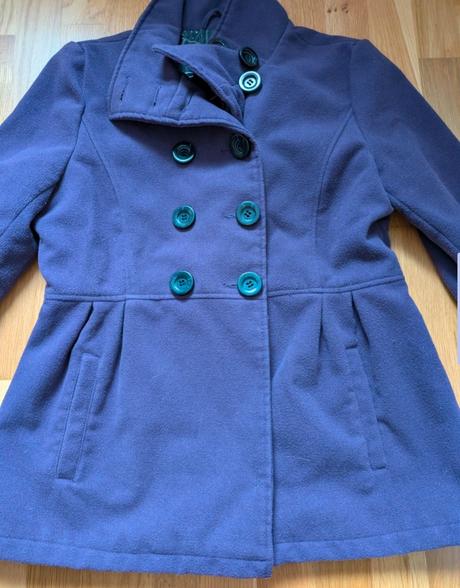 Prechodný kabát, c&a,l
