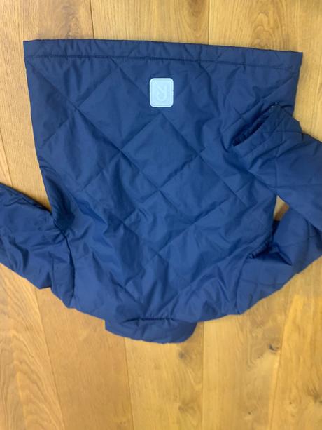 Reima jarná prešívaná bunda 128/134, reima,128