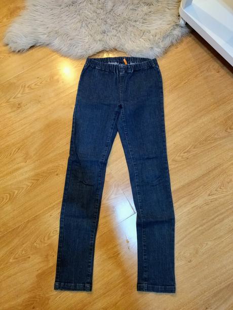 Rifle slim na gumicku, xs