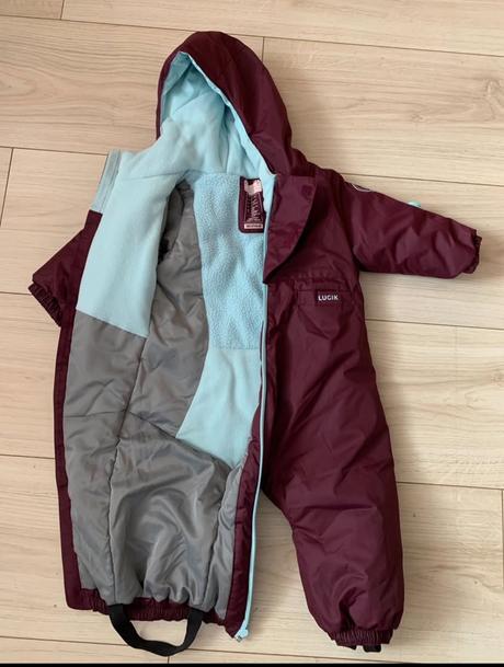 Zimny overal, decathlon,86