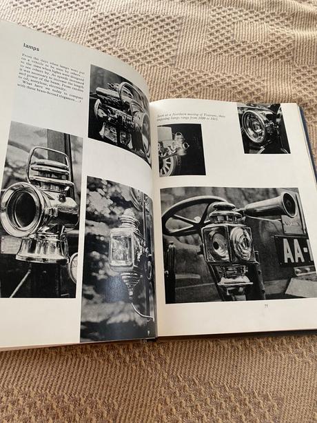 Veteran and vintage cars peter roberts paul hamlyn,