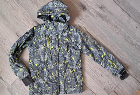 Lyžiarska vetrovka, authority,152