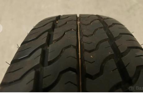 Dunlop letné pneumatiky 215/70 r15c 109/107s econ, 