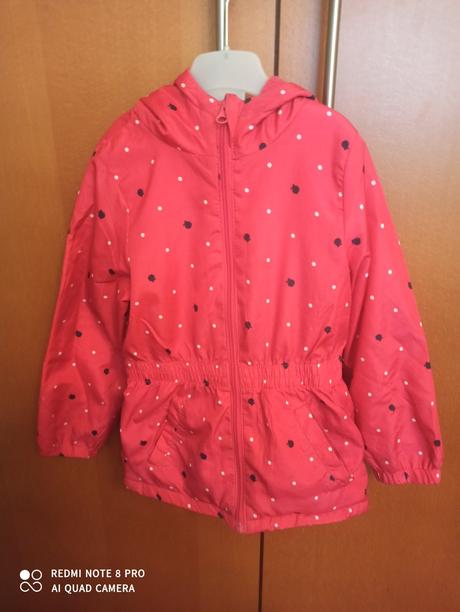 Prechodna bunda, pepco,110