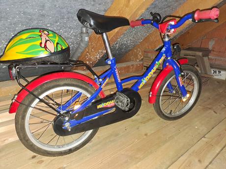 Detský bicykel 16 '', 16