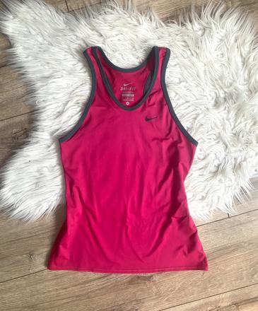 Nike dri fit tielko, nike,m