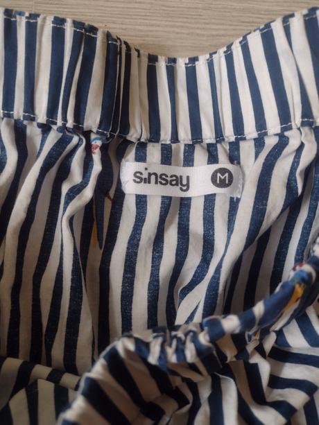 Halenka sinsay, sinsay,m