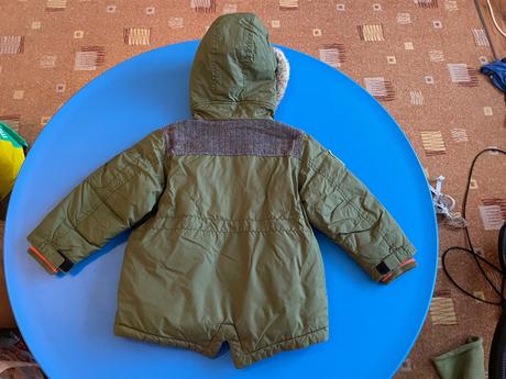 Zimná bunda, next,98