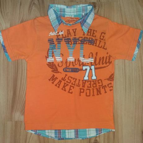 Chlapčenské tričko c&a č.98, c&a,98