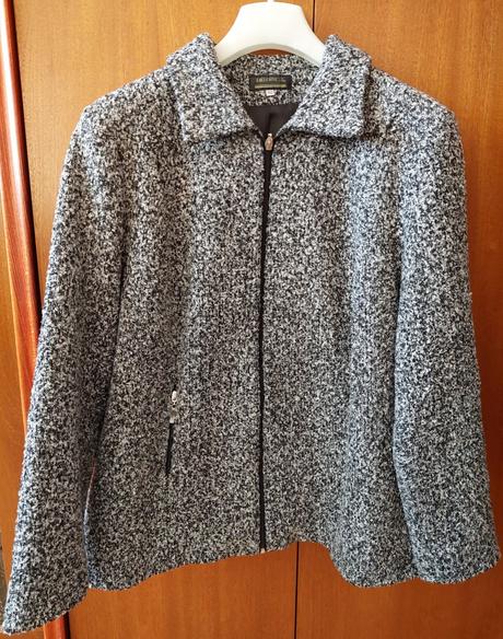 Prechodný kabátik, 50