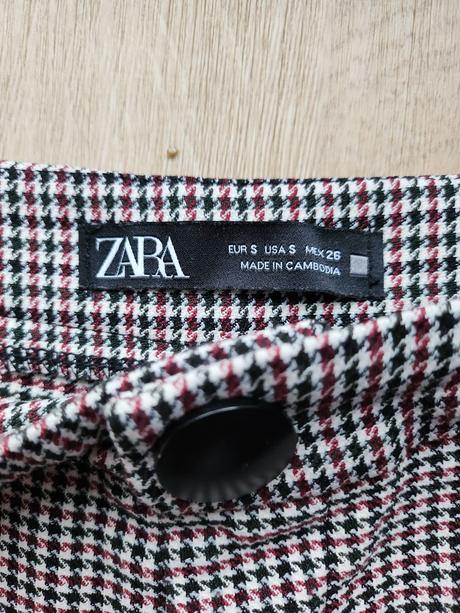 Elegantne nohavice zara s, zara,s