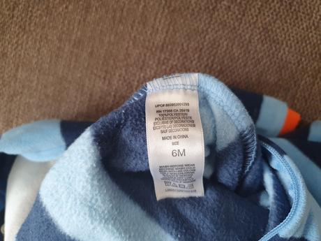 Flisové overaly, 68