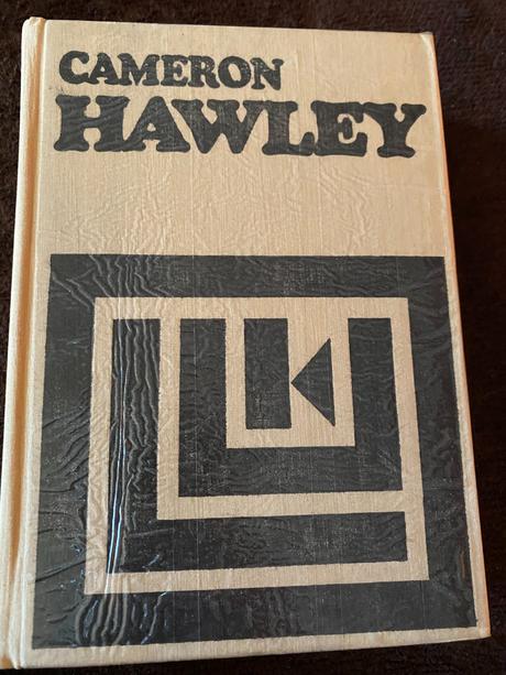 Hawley cameron. keď zúri hurikán. 1974,