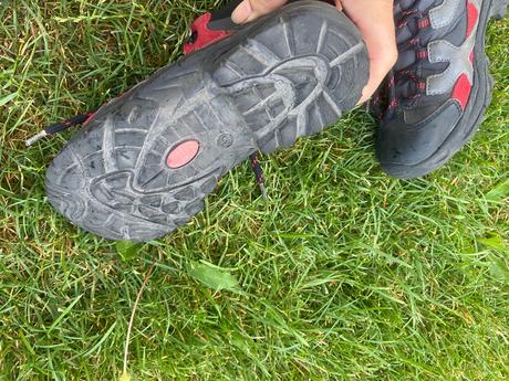 Turisticke topanky mc kinley c.35, mckinley,35