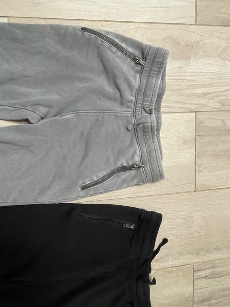 Jogger tenké tepláky, h&m,140