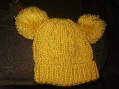 Zimná čiapočka, f&f,56