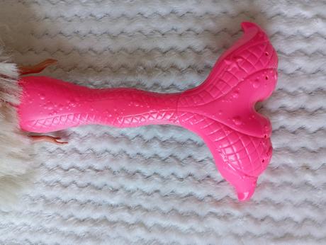 1996 bubbling mermaid barbie morská panna, 